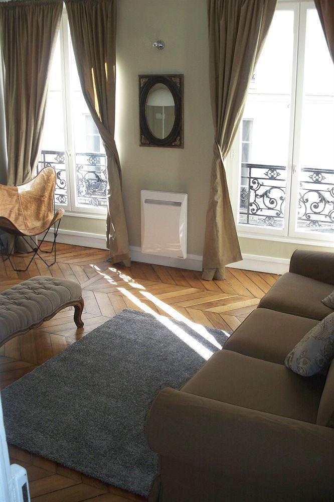 Montorgueil Apartment Aulnay-sous-Bois Eksteriør billede