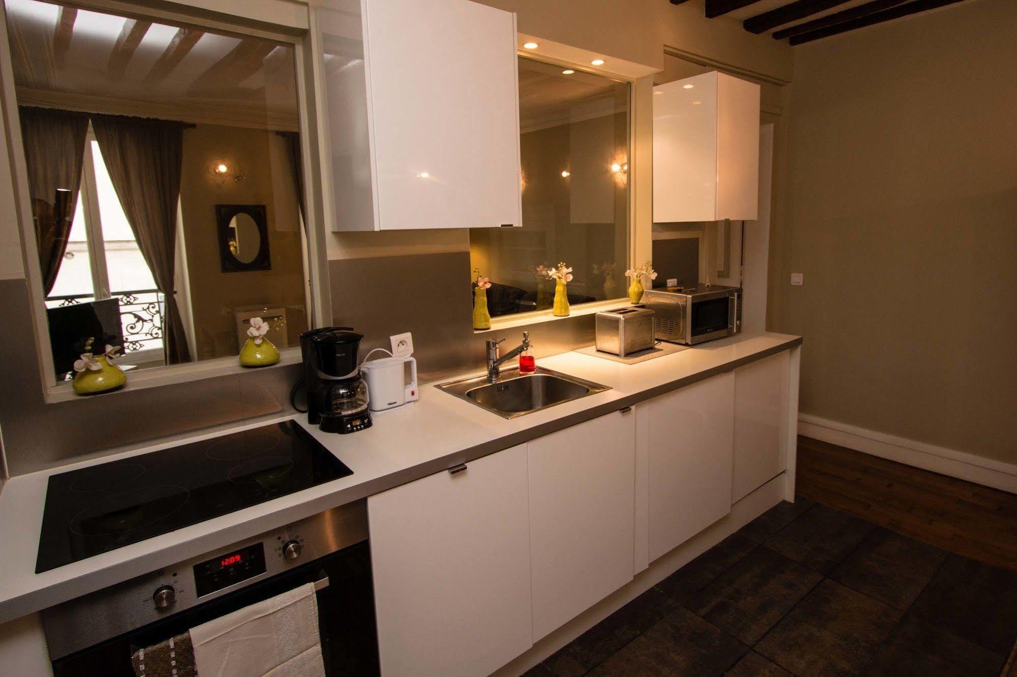 Montorgueil Apartment Aulnay-sous-Bois Eksteriør billede